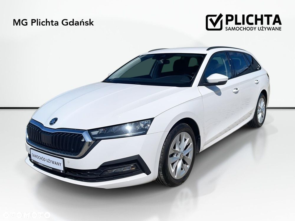 Skoda Octavia 1.0 TSI Ambition - 1