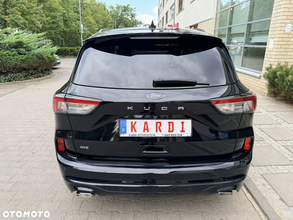 Ford Kuga - 9