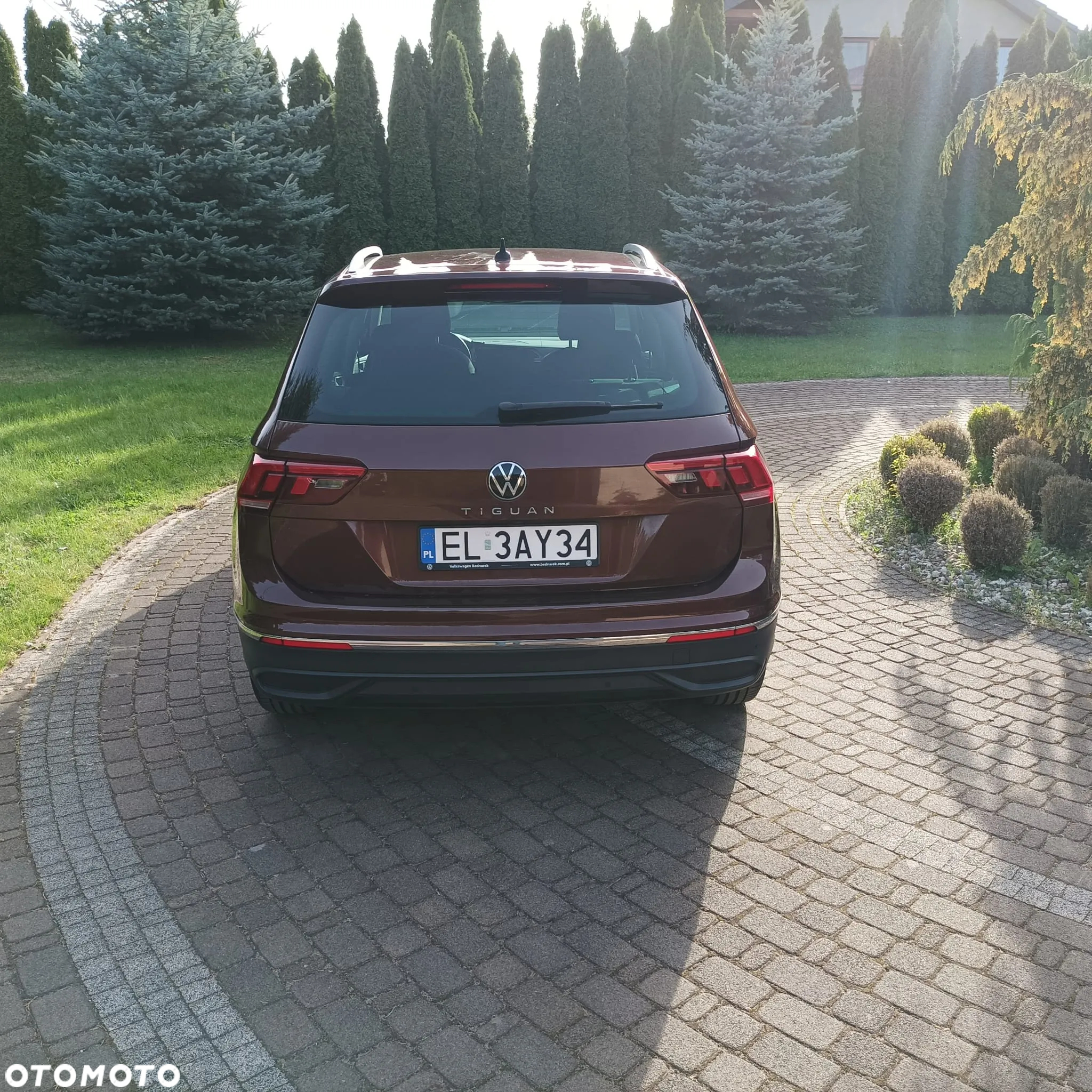 Volkswagen Tiguan 1.5 TSI EVO Active DSG - 3