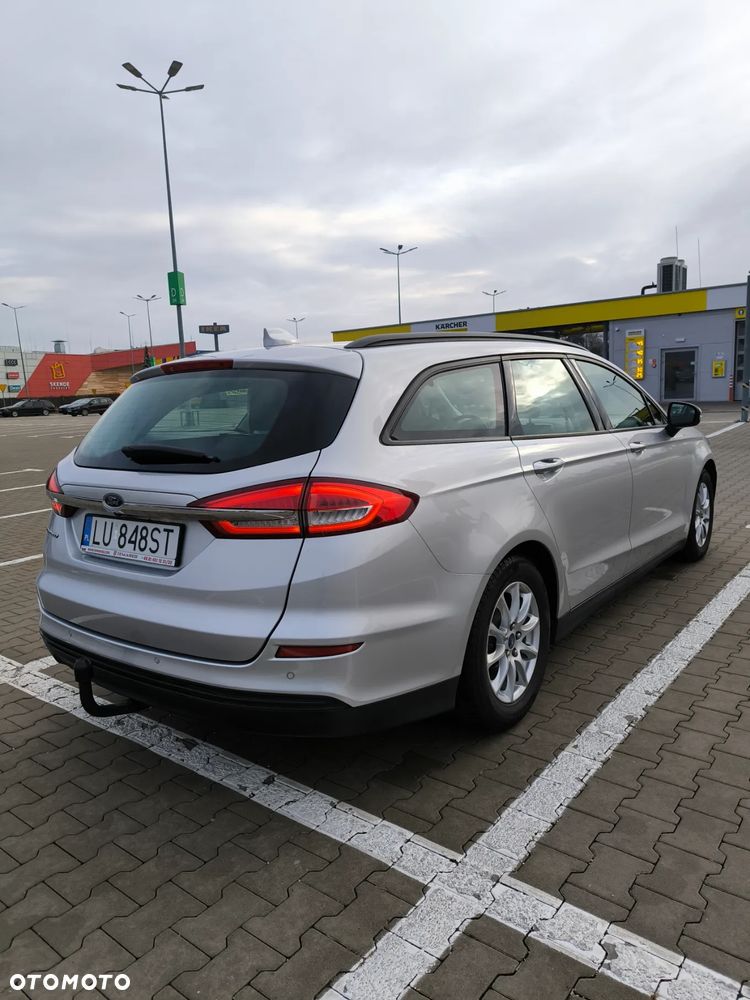 Ford Mondeo 2.0 EcoBlue Trend - 12