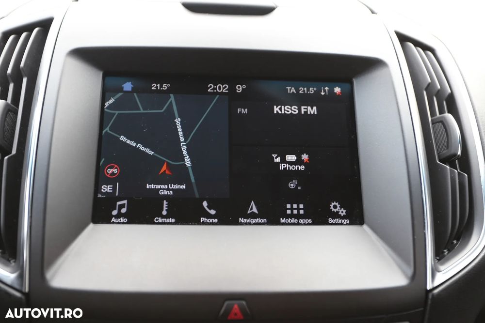 Ford Edge 2.0 Panther A8 AWD ST Line - 26