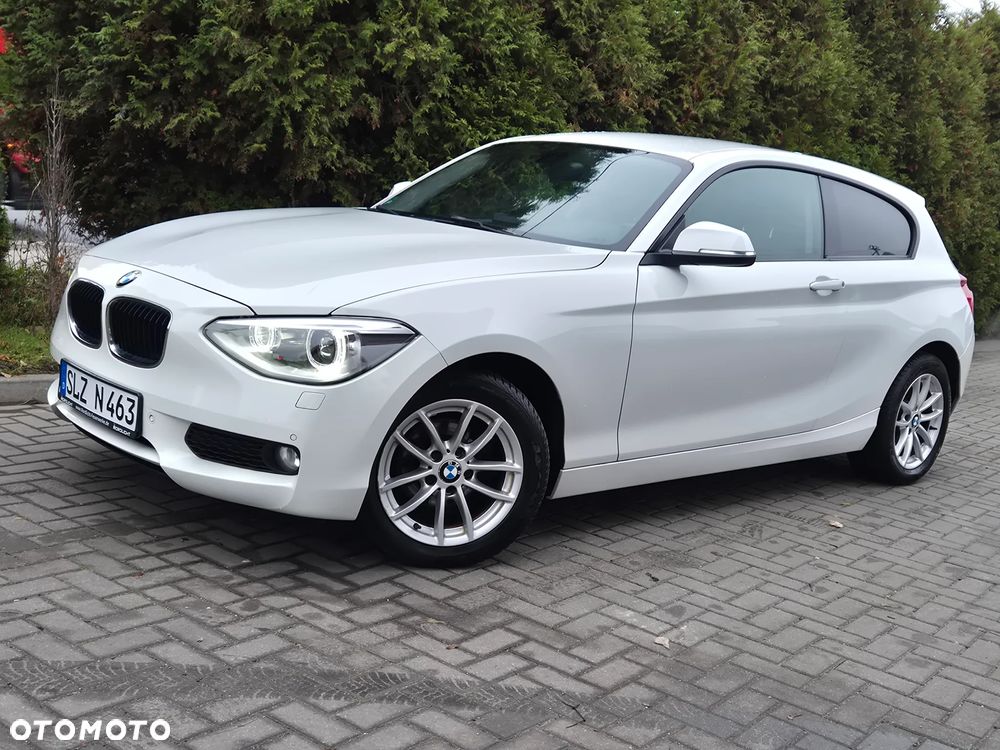 BMW Seria 1 118i Advantage - 3