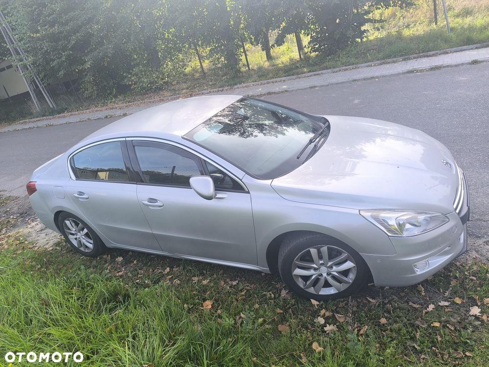 Peugeot 508 2011 photo 4