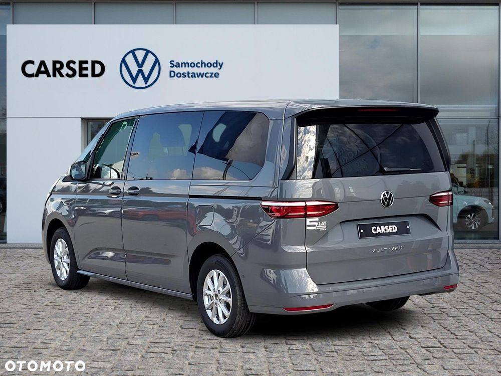 Volkswagen Multivan - 5
