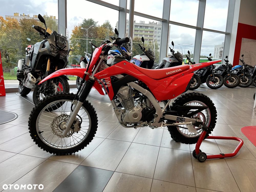 Honda CRF - 5