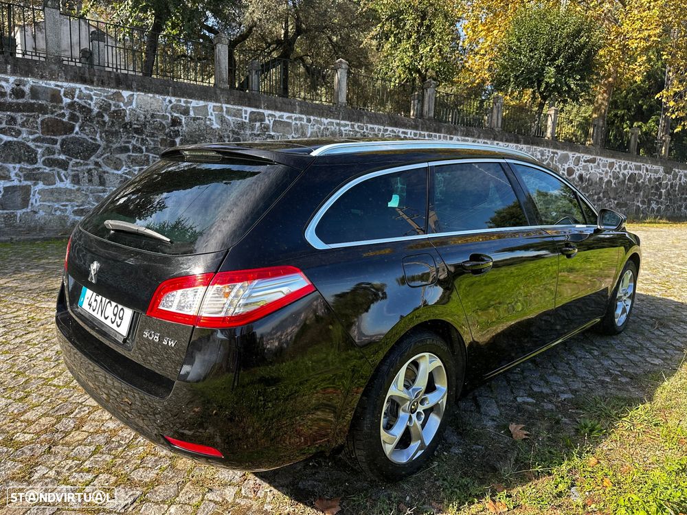 Peugeot 508 SW 1.6 e-HDi Active 2-Tronic - 13