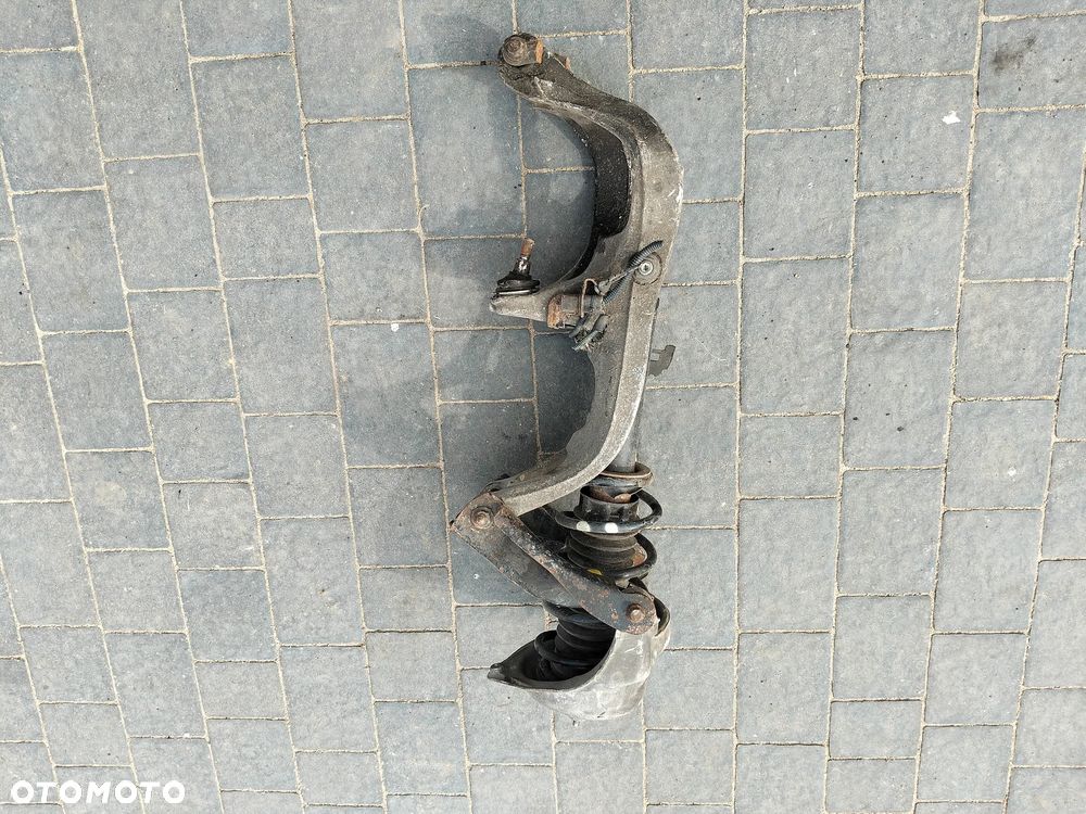 MCPERSON AMORTYZATOR PEUGEOT 407 PRAWY PRZÓD HDI - 5