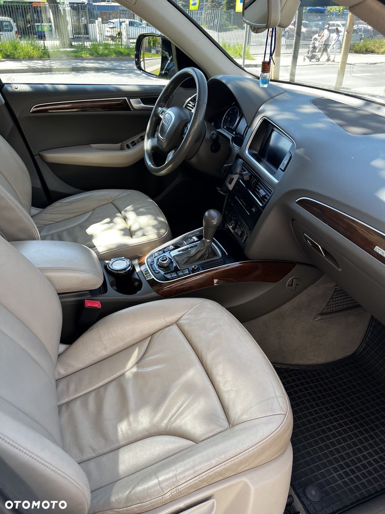 Audi Q5 2.0 TDI Quattro S tronic - 13