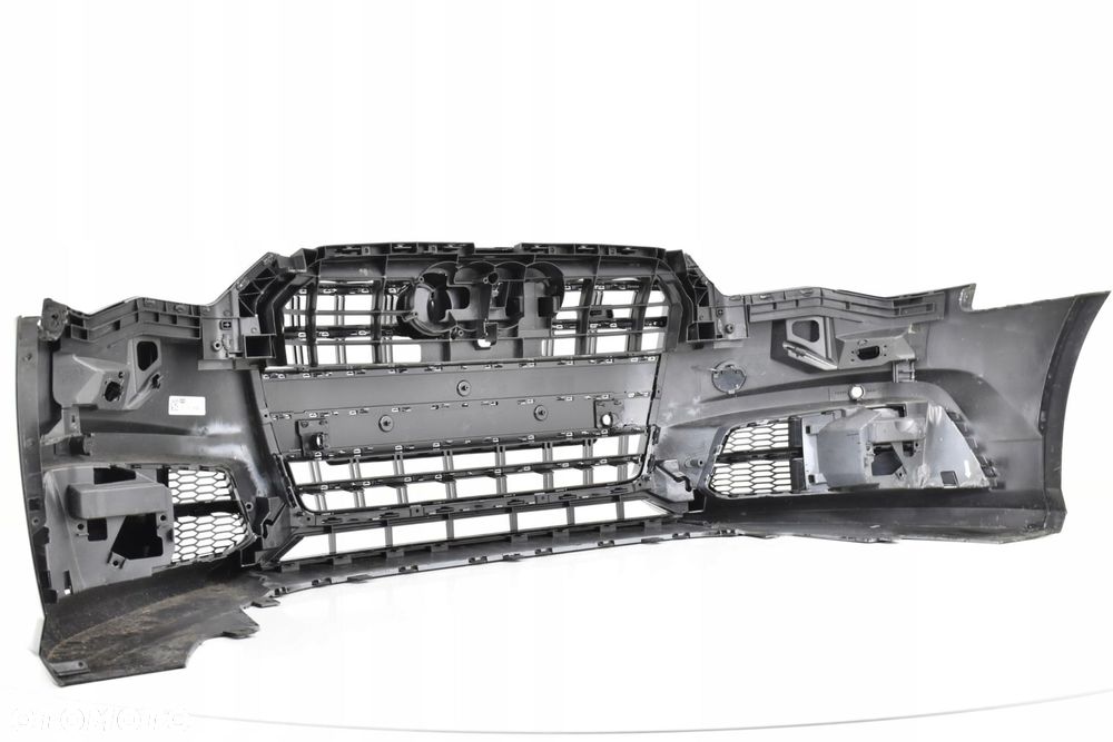 AUDI A6 C7 4G0 S-LINE LIFT ZDERZAK PRZEDNI - 4