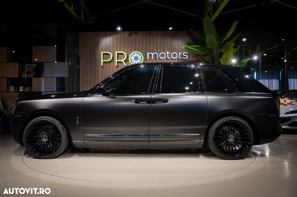 Rolls-Royce Cullinan - 29