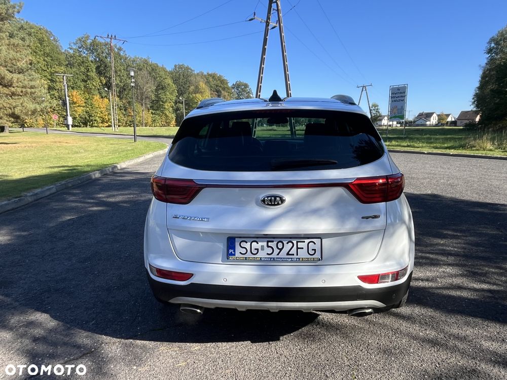 Kia Sportage 1.6 T-GDI GT Line 2WD - 8