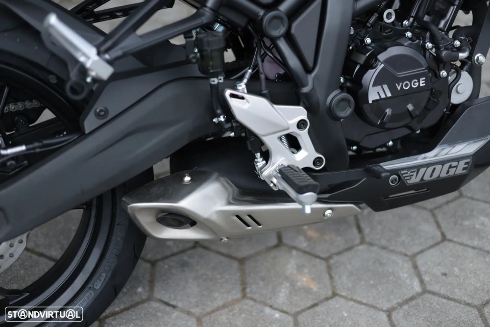 Voge 125RS - 17