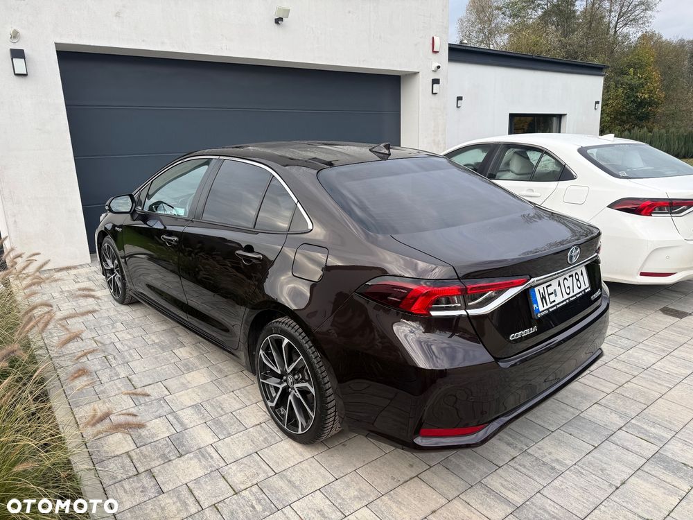 Toyota Corolla 1.8 Hybrid Comfort - 7