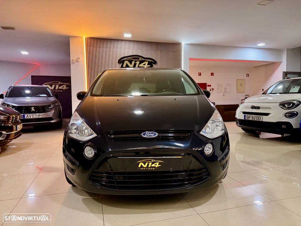 Ford S-Max 2.0 TDCi Titanium 7L 139g - 3