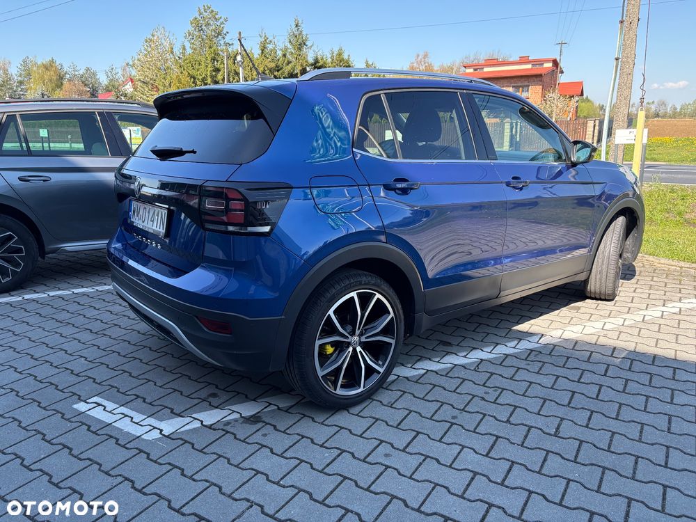 Volkswagen T-Cross 1.0 TSI United - 7
