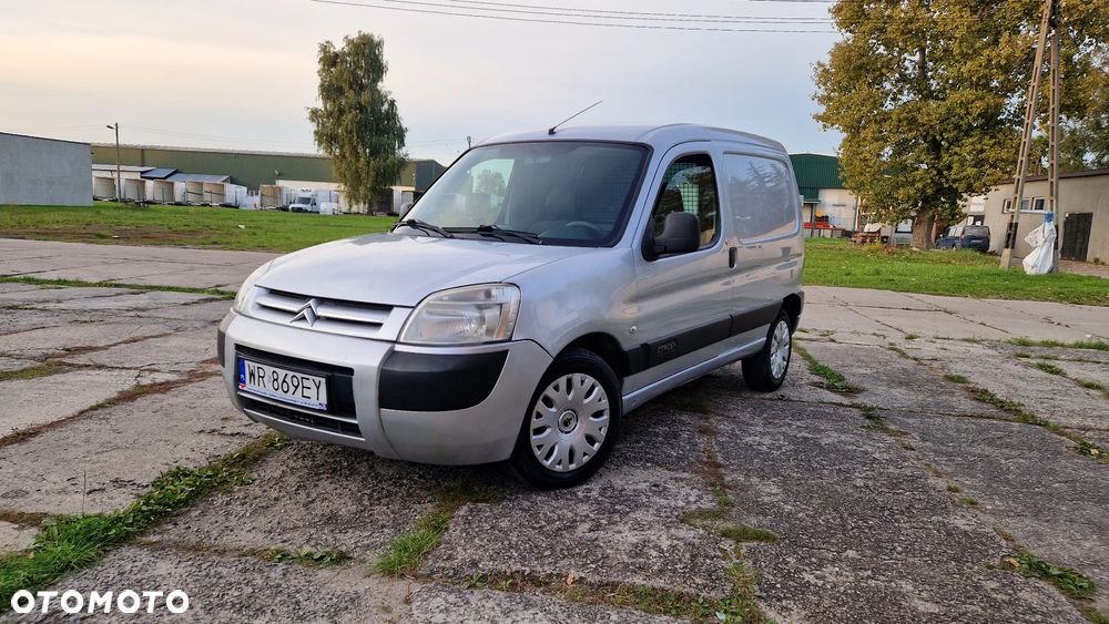 Citroën Berlingo - 1