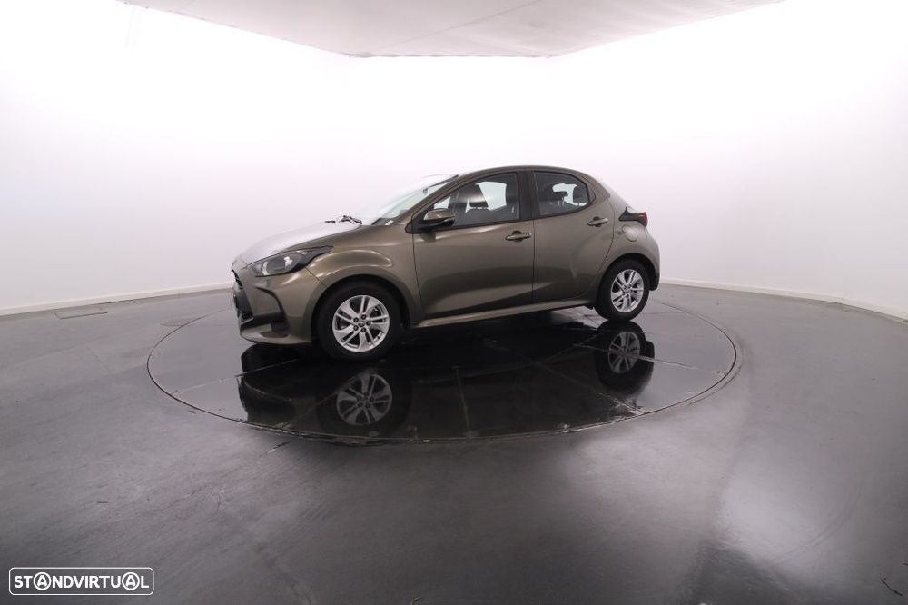 Toyota Yaris 1.0 VVT-i Comfort Plus - 2