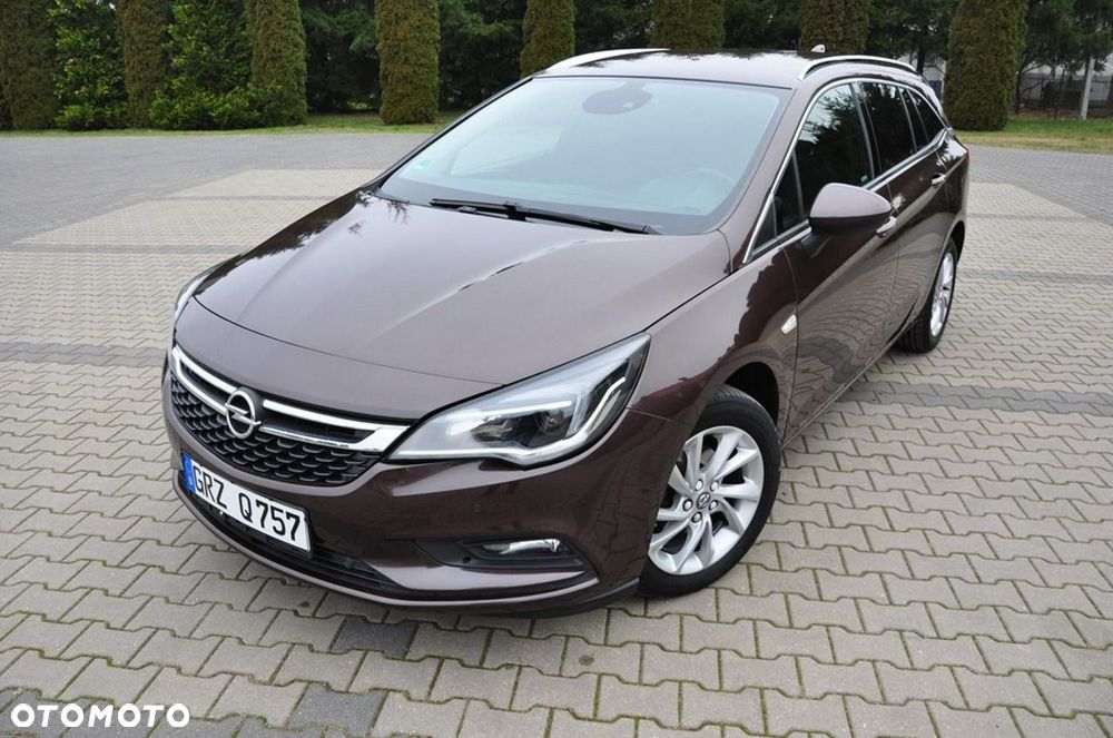 Opel Astra - 6