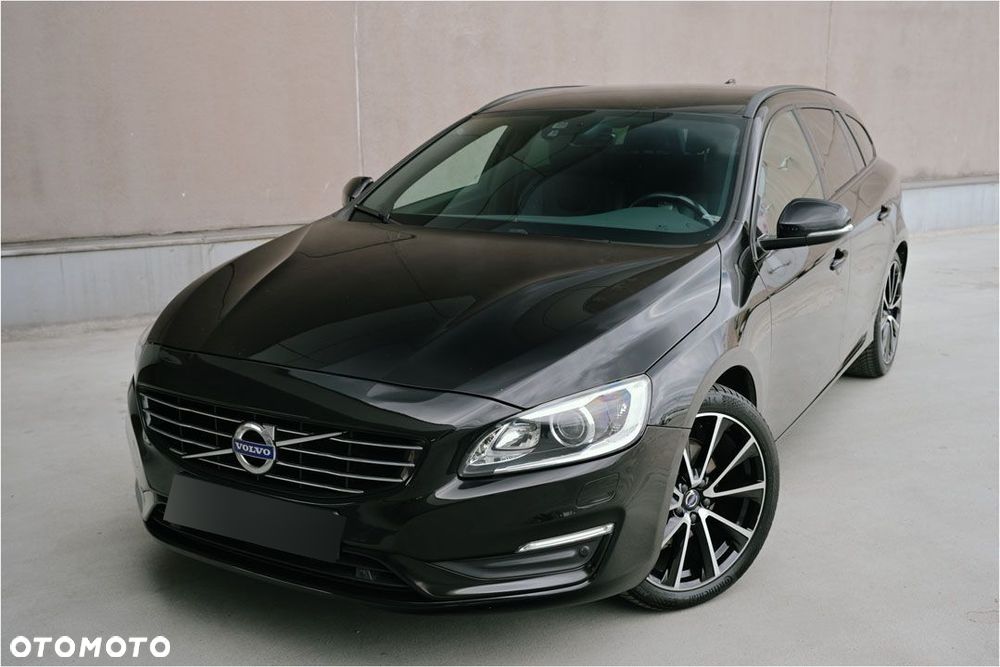 Volvo V60 D3 Drive-E Kinetic - 9