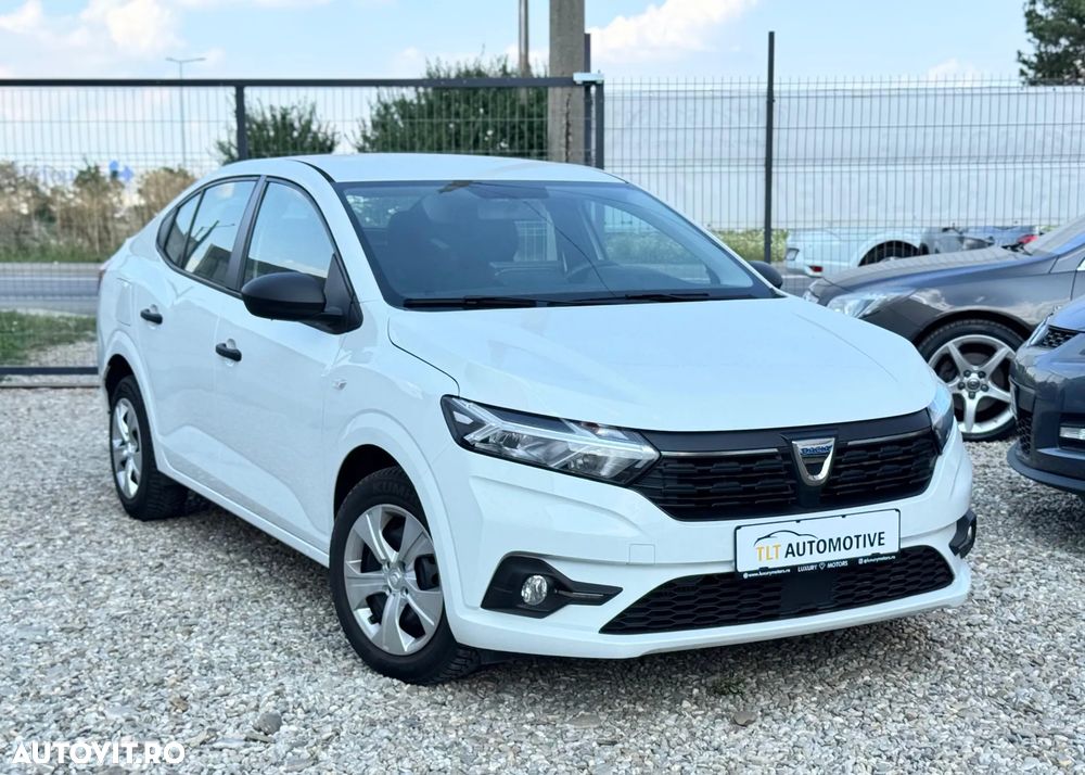 Dacia Logan TCe 90 MT6 Comfort - 10