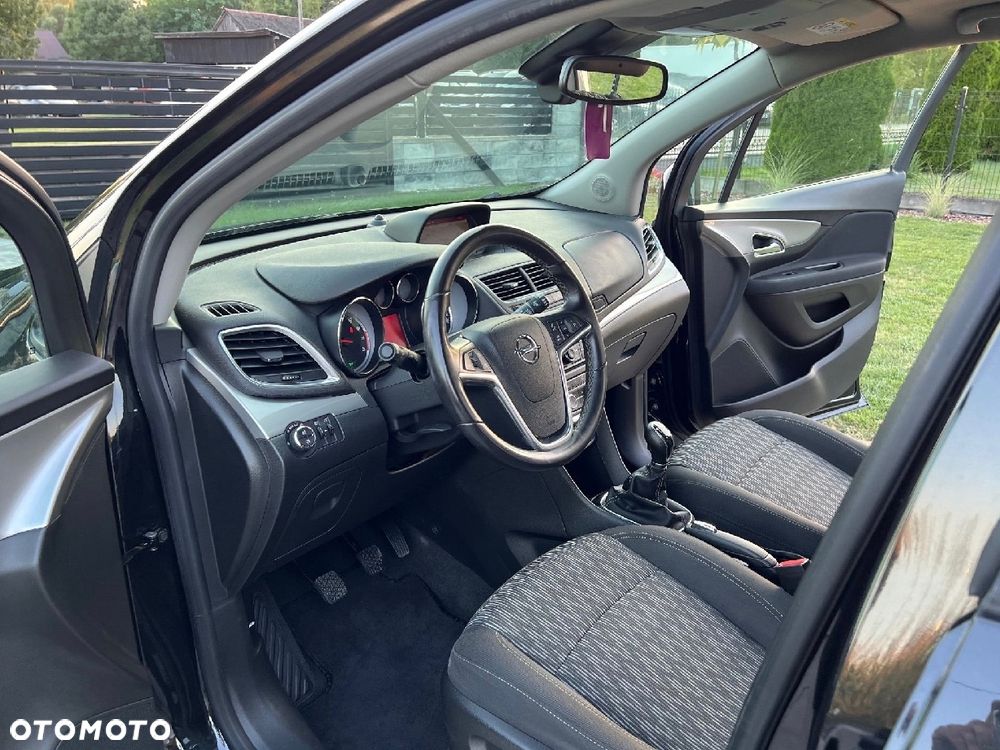 Opel Mokka 1.4 Turbo ecoFLEX Start/Stop Color Edition - 22