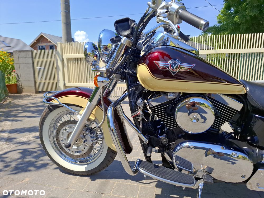 Kawasaki Vulcan - 23