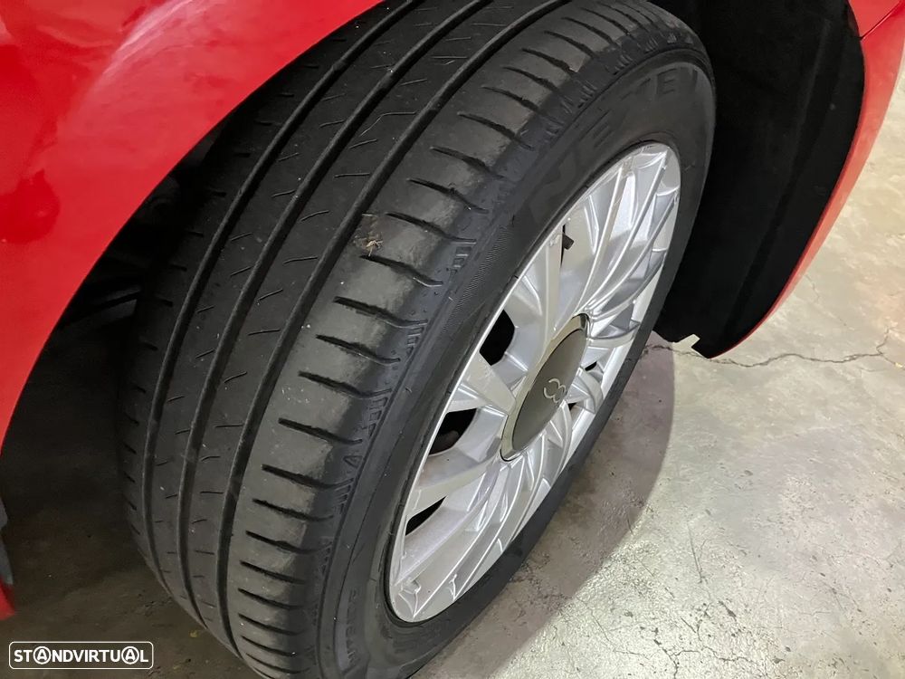 Fiat 500 1.0 Hybrid Dolcevita - 40