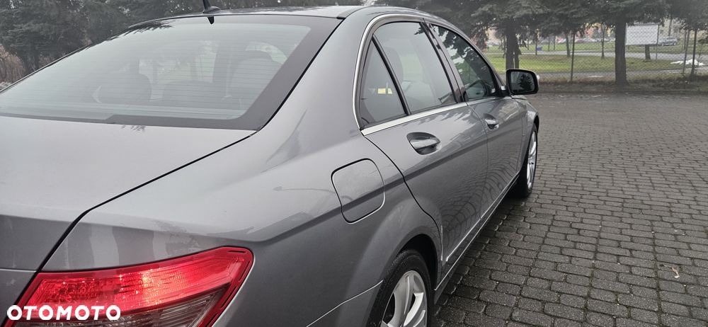 Mercedes-Benz Klasa C - 19