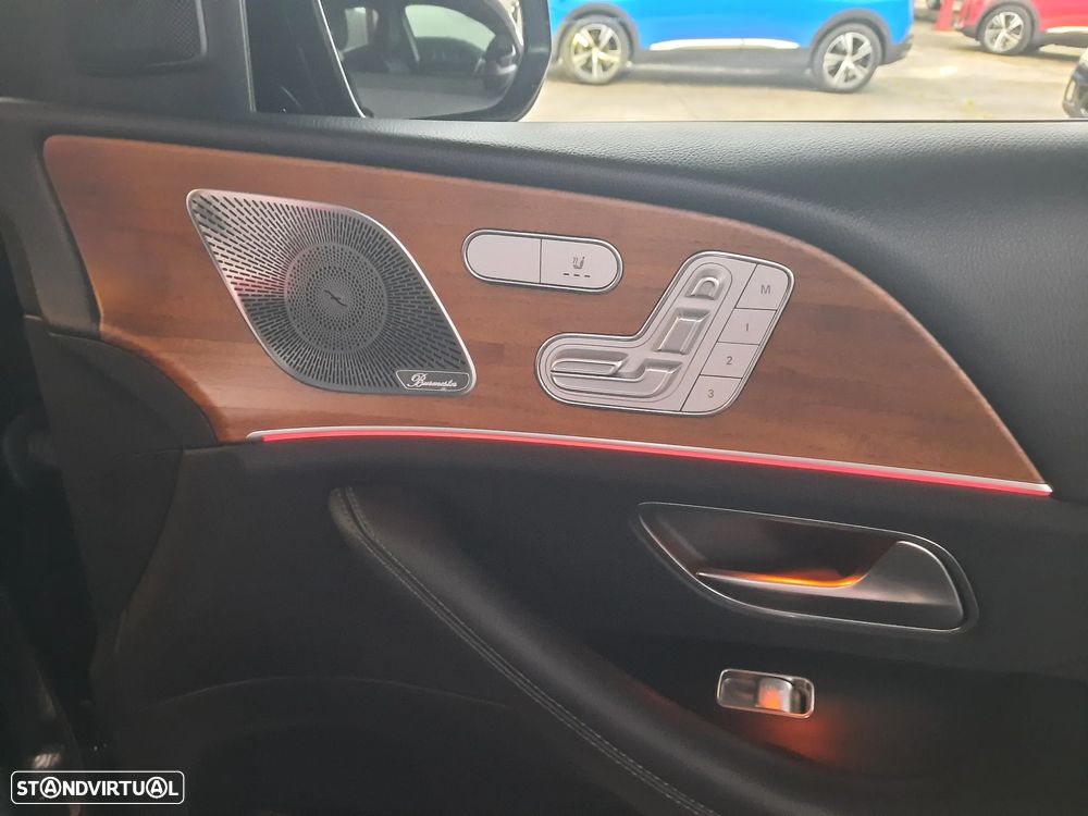 Mercedes-Benz GLE 350 de 4Matic - 45