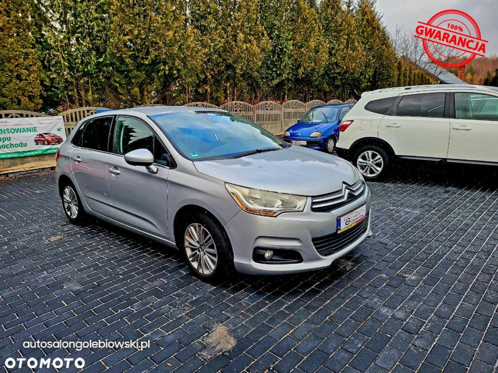 Citroën C4 - 12