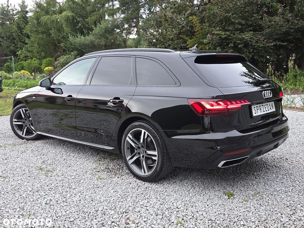 Audi A4 Avant 40 TDI S tronic S line - 3