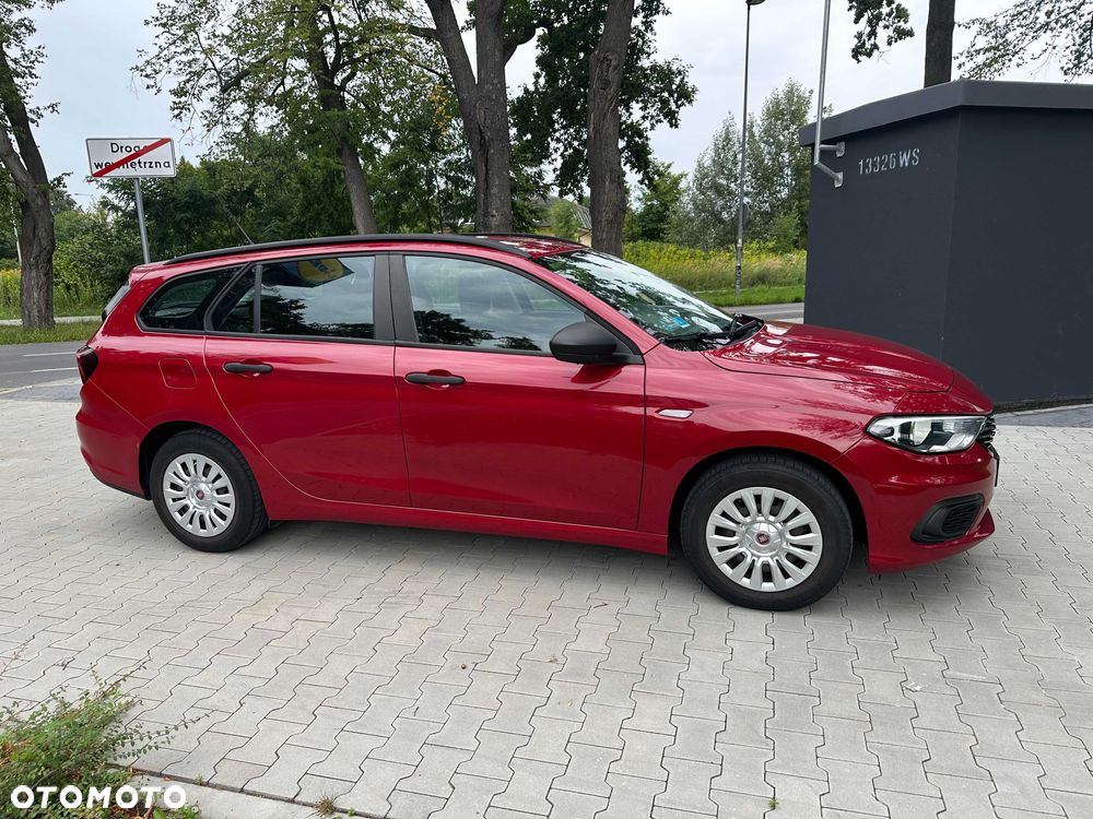 Fiat Tipo - 1