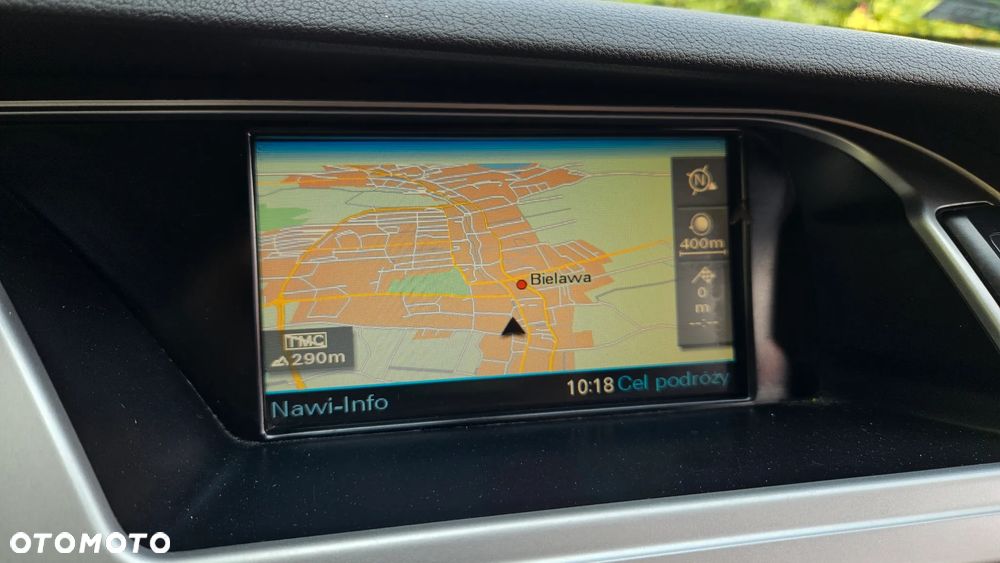 Audi A4 Avant 2.0 TDI DPF S line Sportpaket - 8
