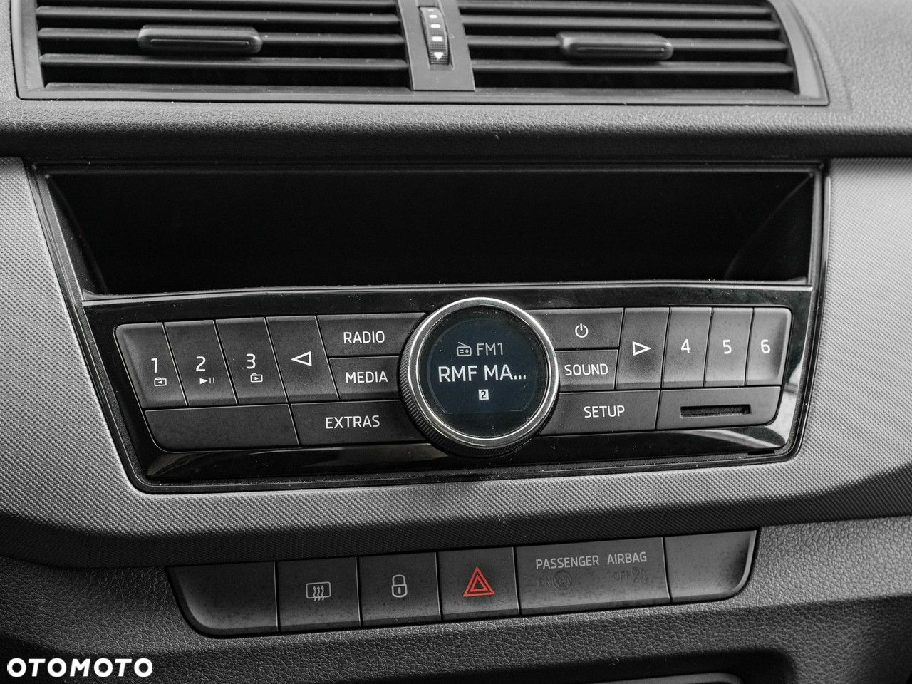 Skoda Fabia - 20