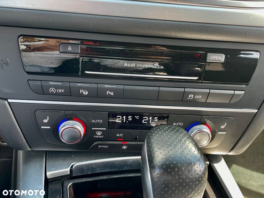 Audi A6 Avant 3.0 TDI DPF quattro tiptronic sport selection - 29