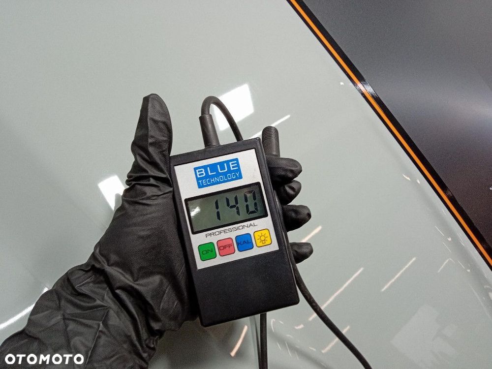 FORD MUSTANG VI MACH 1 MASKA POKRYWA SILNIKA - 9