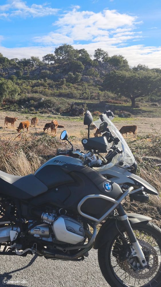 BMW R 1200 GS Adventure - 3