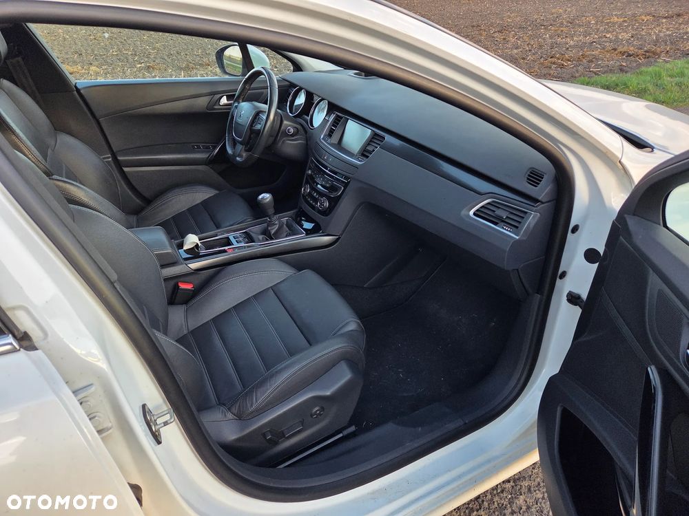 Peugeot 508 BlueHDi 150 Stop&Start Allure - 20