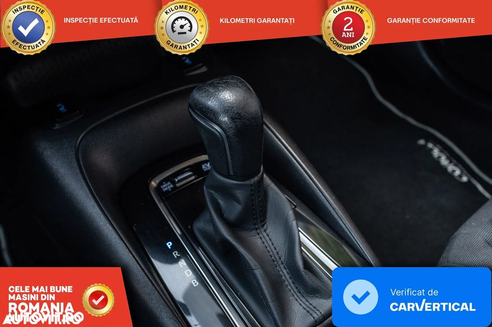 Toyota Corolla 1.8 HSD Dynamic - 14