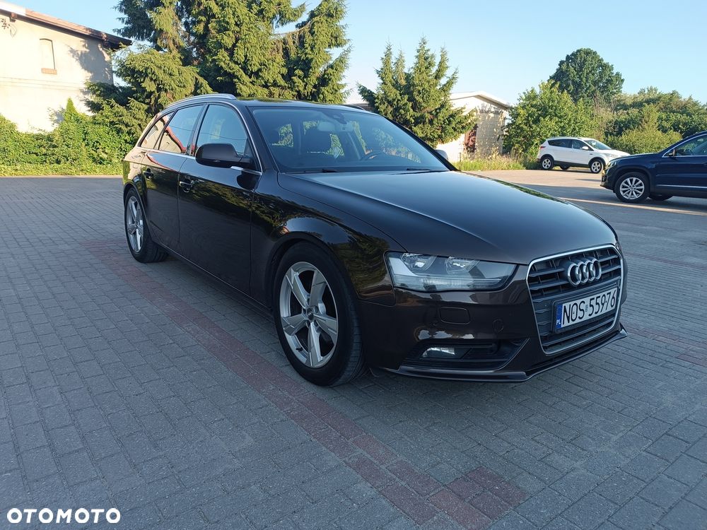 Audi A4 Avant - 1