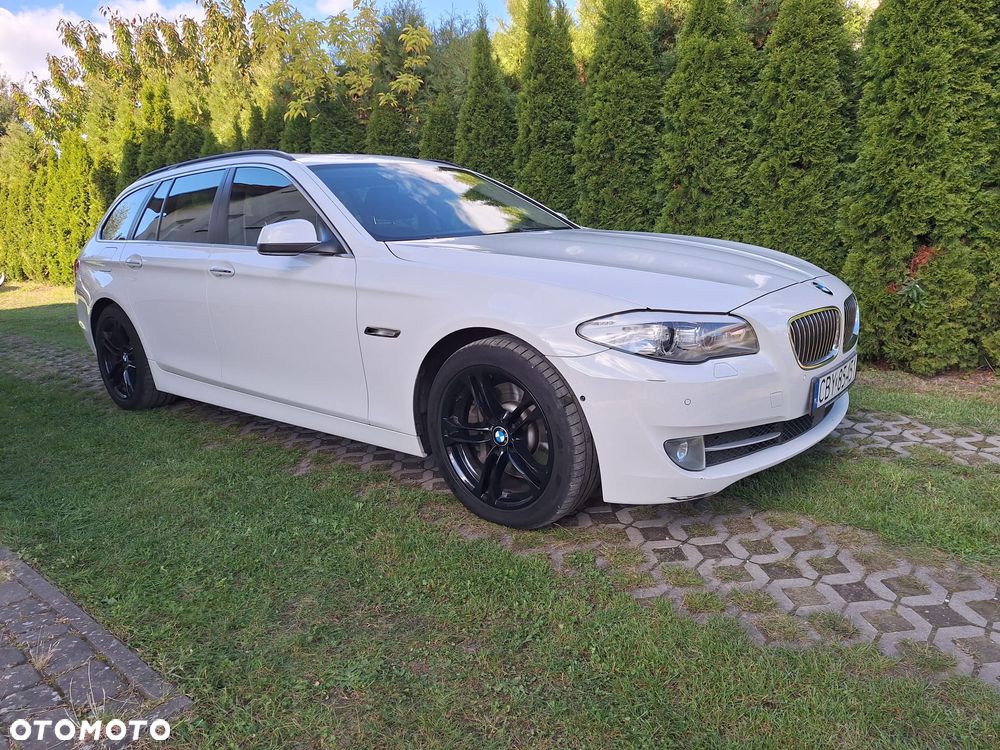 BMW Seria 5 530d Sport-Aut - 5