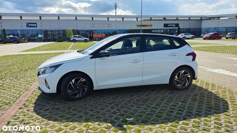 Hyundai i20 1.2 Comfort - 6