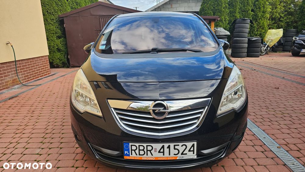 Opel Meriva 1.7 CDTI Design Edition - 15