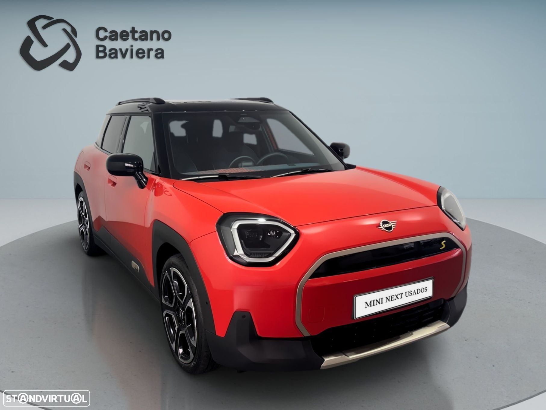 MINI Aceman SE Favoured M - 1