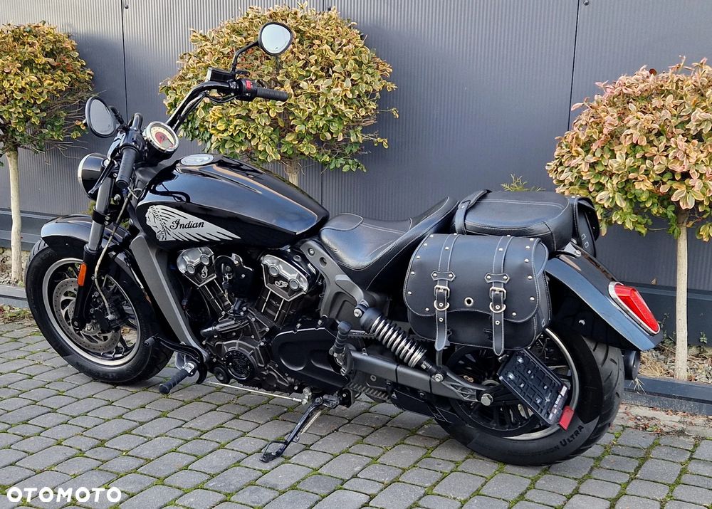 Indian Scout - 8