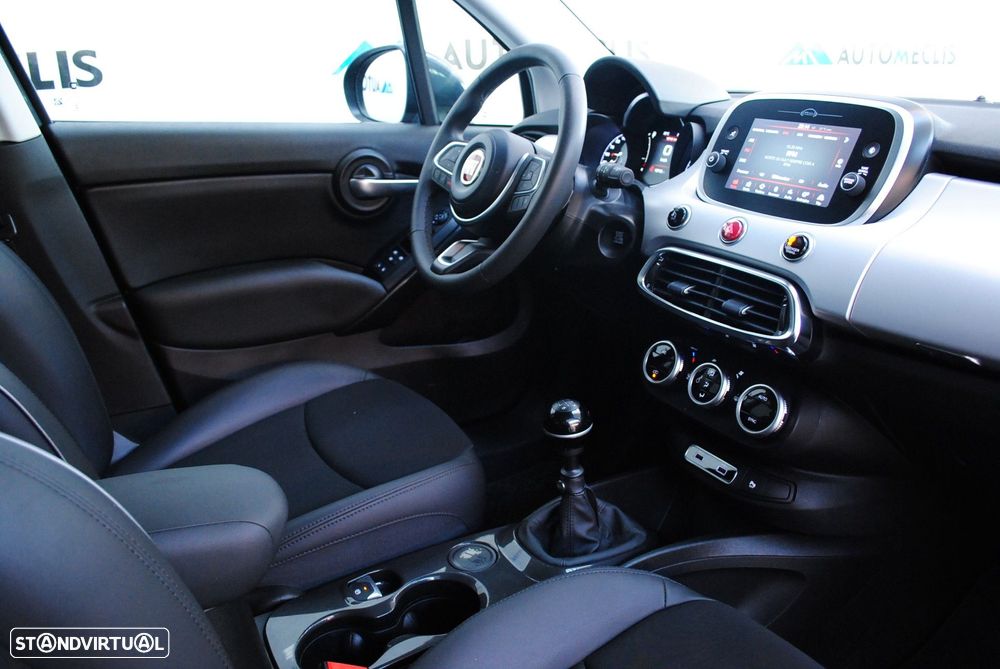 Fiat 500X 1.0 FireFly Connect - 20
