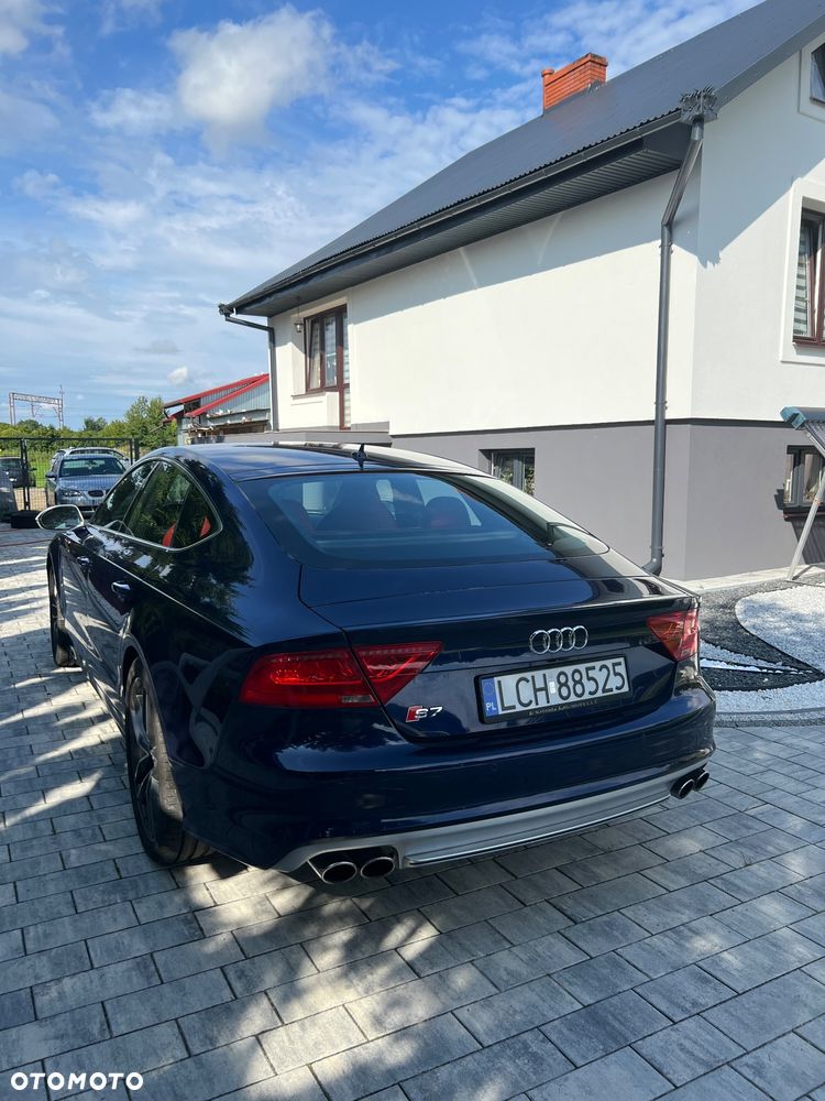 Audi S7 Sportback 4.0 TFSI Quattro S tronic - 7