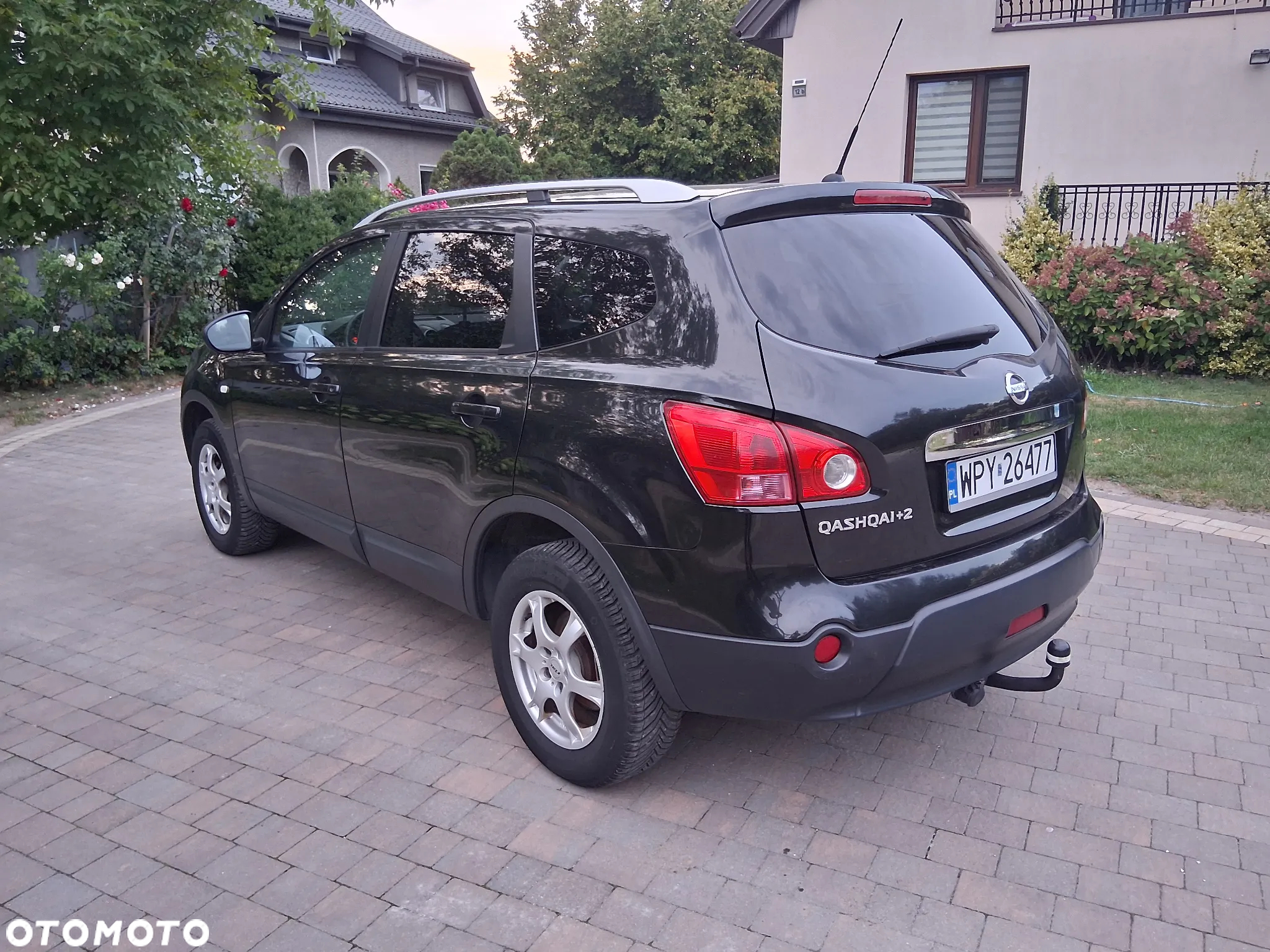 Nissan Qashqai+2 2.0 Acenta - 4