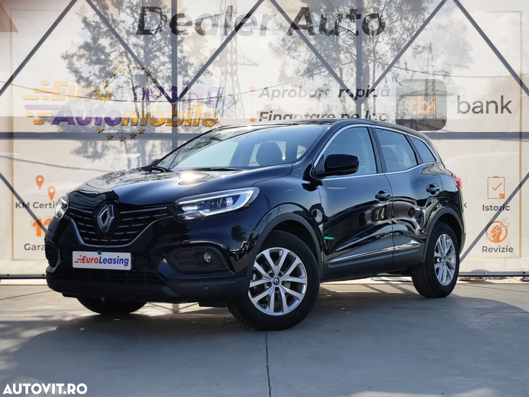 Renault Kadjar - 2