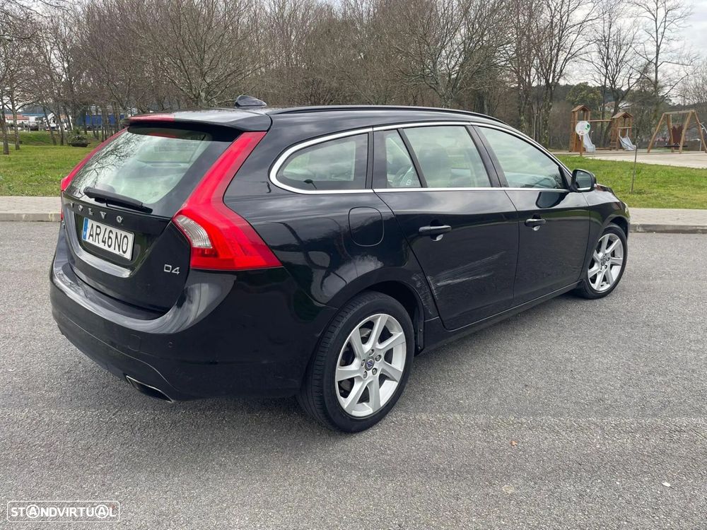 Volvo V60 - 9